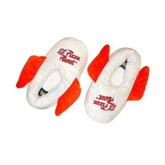 Disney Shoes - Disney Pixar Toy Story Pizza Planet Rocket Slippers - Unisex House Shoes